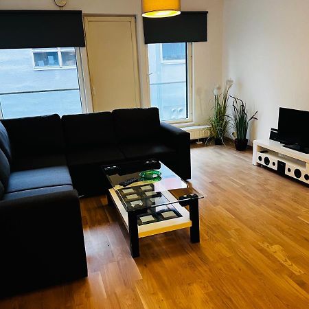 Foorum Apartments With Sauna # Balcony-Contactless Check-In Tallinn Exterior foto