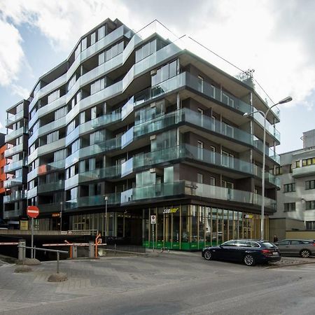 Foorum Apartments With Sauna # Balcony-Contactless Check-In Tallinn Exterior foto
