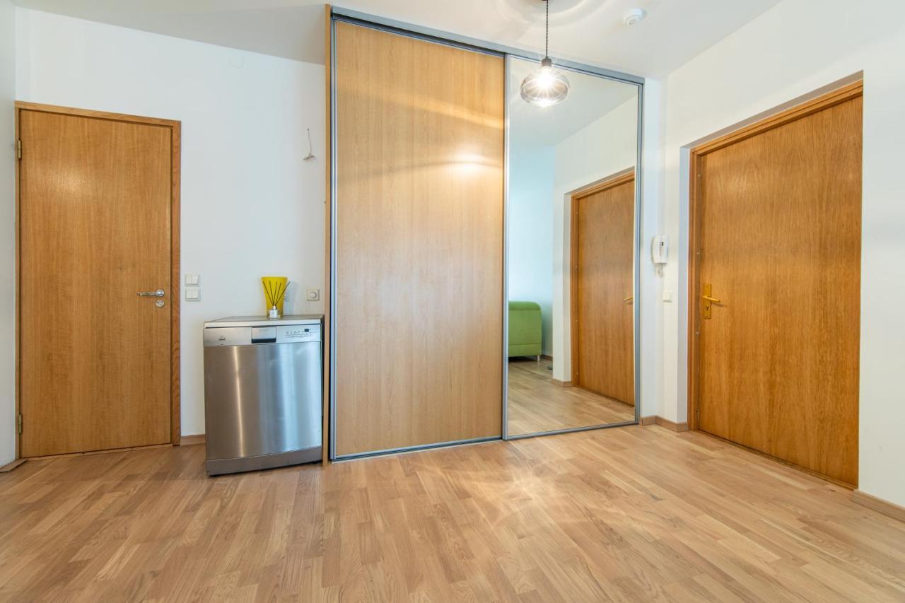 Foorum Apartments With Sauna # Balcony-Contactless Check-In Tallinn Exterior foto