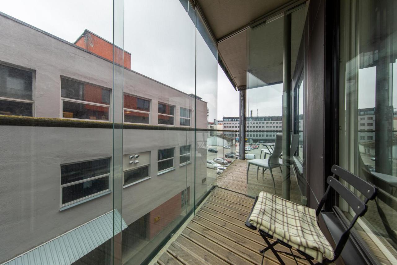 Foorum Apartments With Sauna # Balcony-Contactless Check-In Tallinn Exterior foto