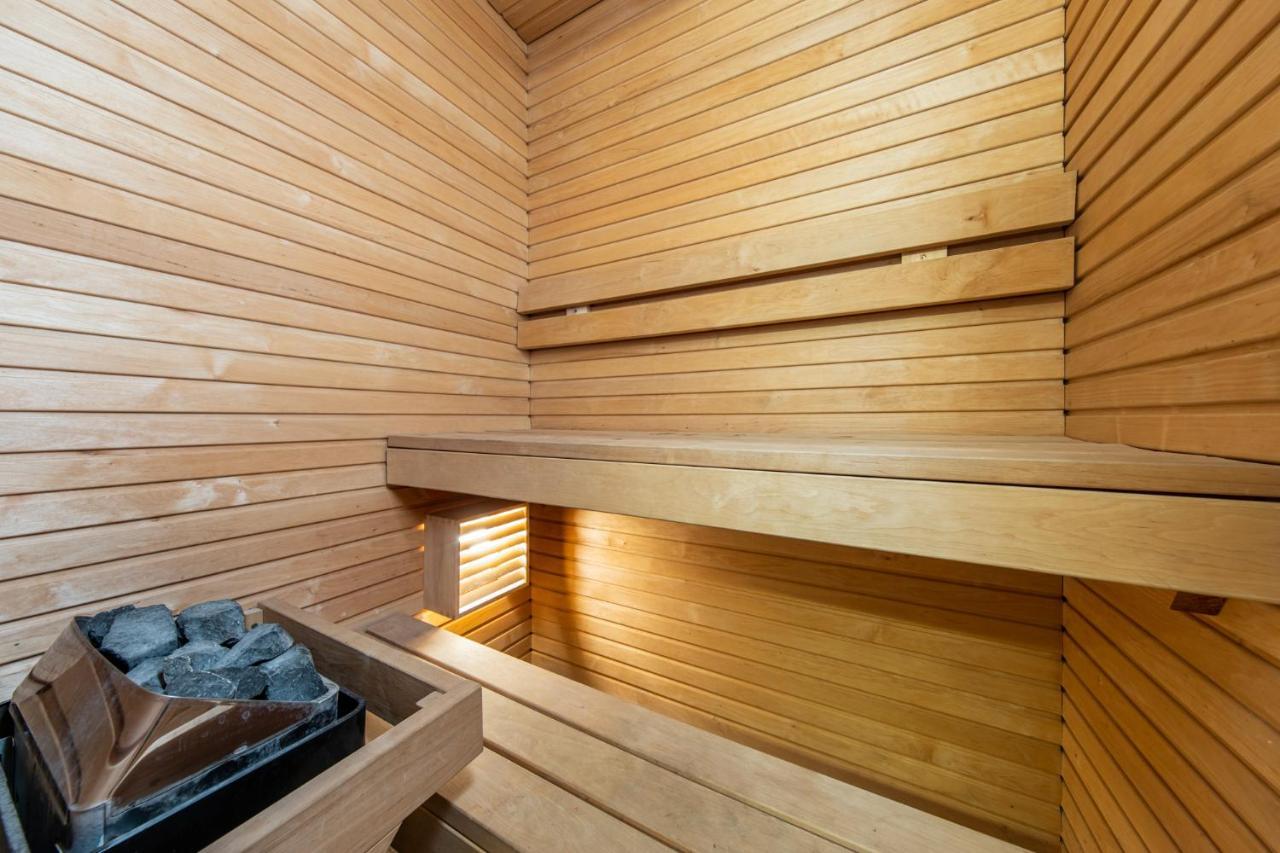 Foorum Apartments With Sauna # Balcony-Contactless Check-In Tallinn Exterior foto