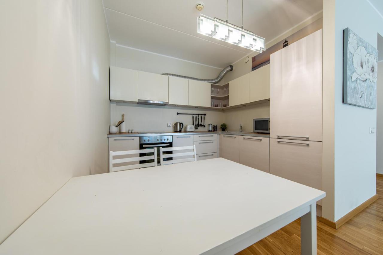 Foorum Apartments With Sauna # Balcony-Contactless Check-In Tallinn Exterior foto