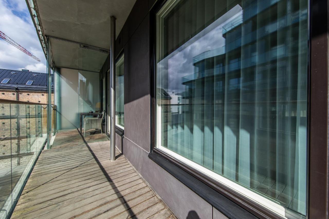 Foorum Apartments With Sauna # Balcony-Contactless Check-In Tallinn Exterior foto