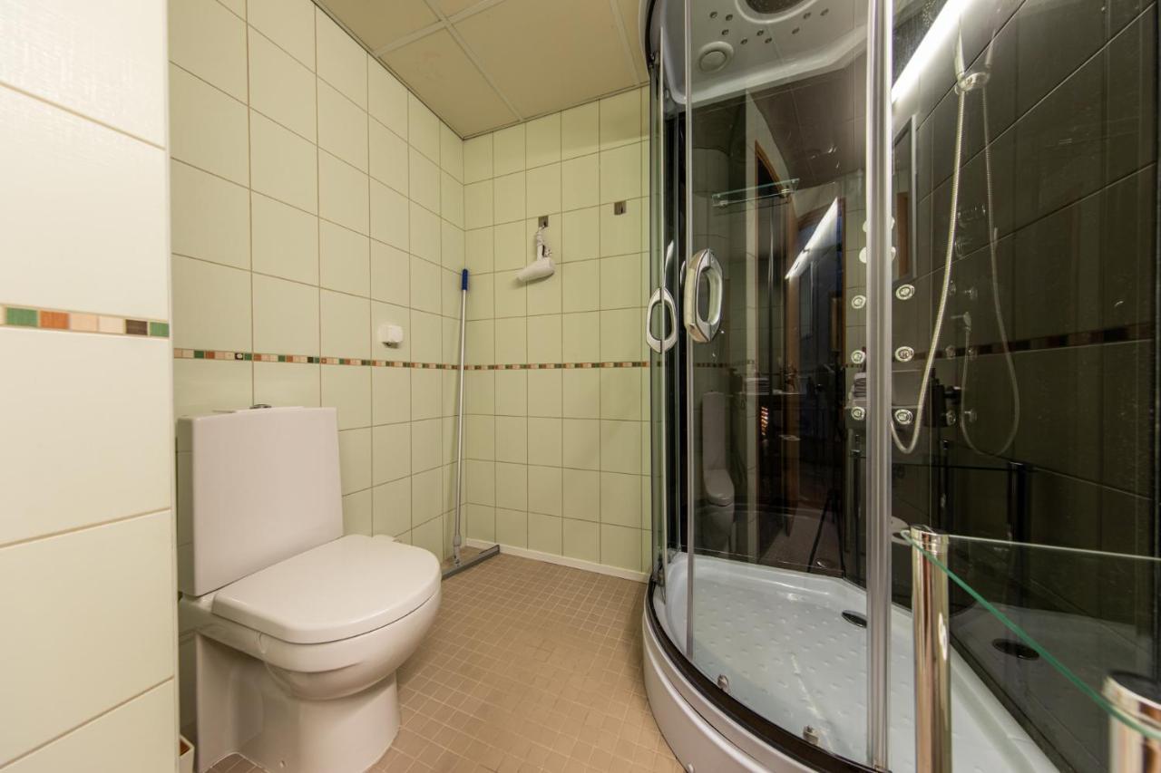 Foorum Apartments With Sauna # Balcony-Contactless Check-In Tallinn Exterior foto