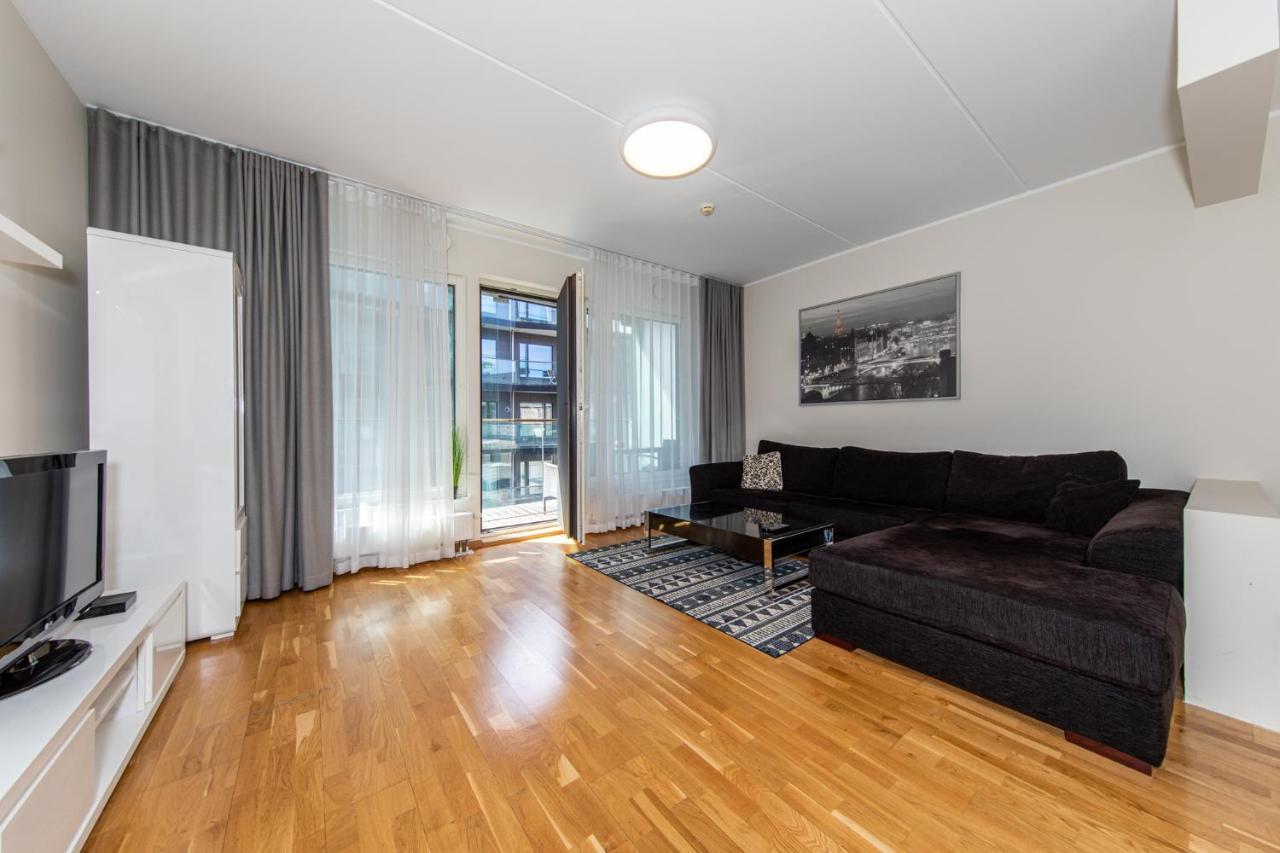 Foorum Apartments With Sauna # Balcony-Contactless Check-In Tallinn Exterior foto