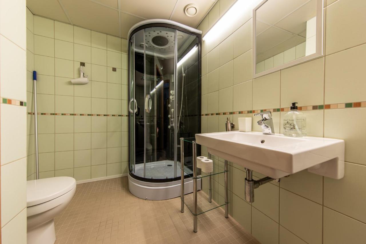 Foorum Apartments With Sauna # Balcony-Contactless Check-In Tallinn Exterior foto