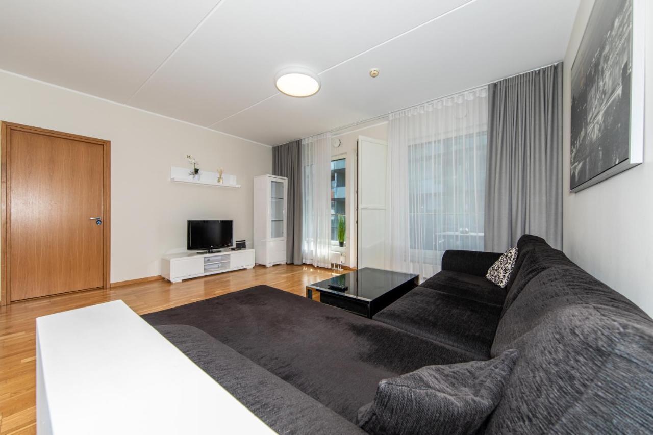 Foorum Apartments With Sauna # Balcony-Contactless Check-In Tallinn Exterior foto