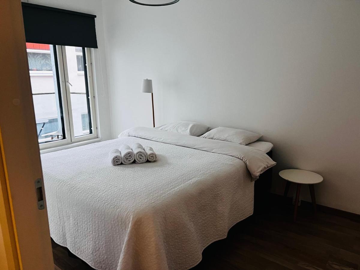 Foorum Apartments With Sauna # Balcony-Contactless Check-In Tallinn Exterior foto