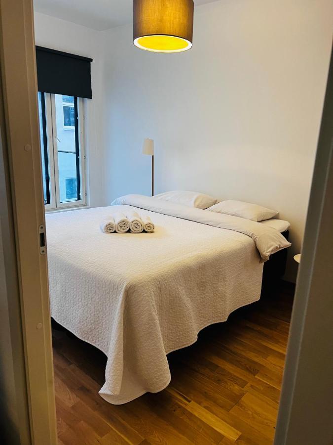 Foorum Apartments With Sauna # Balcony-Contactless Check-In Tallinn Exterior foto